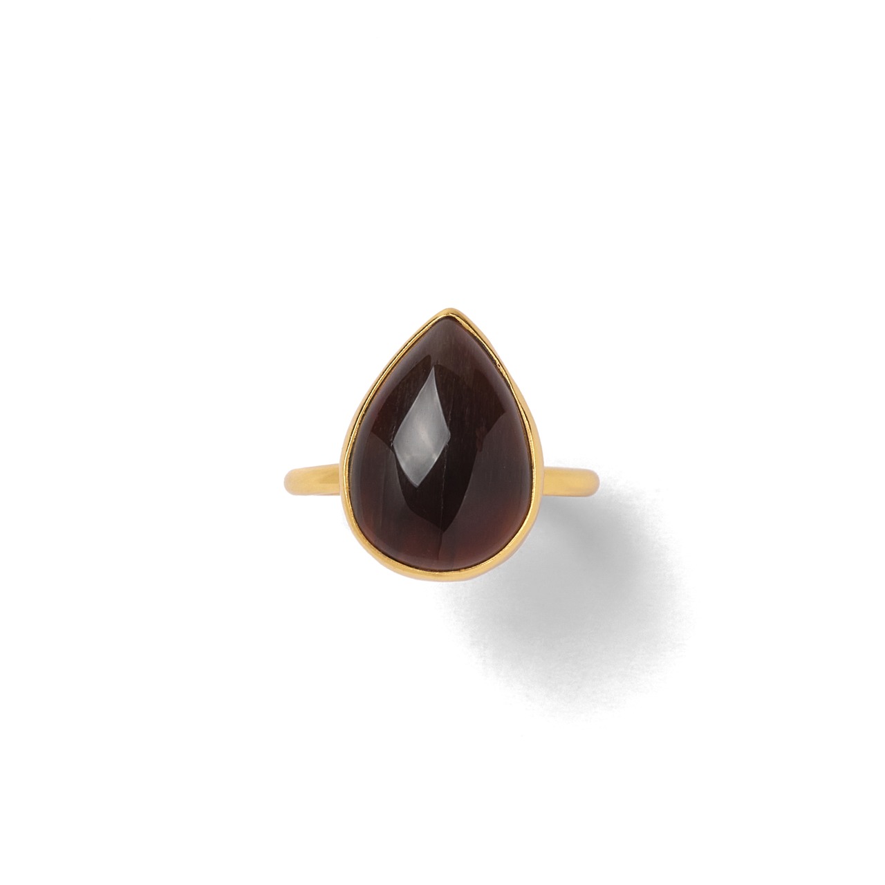 【MARKET】SINGLE STONE RING 4226