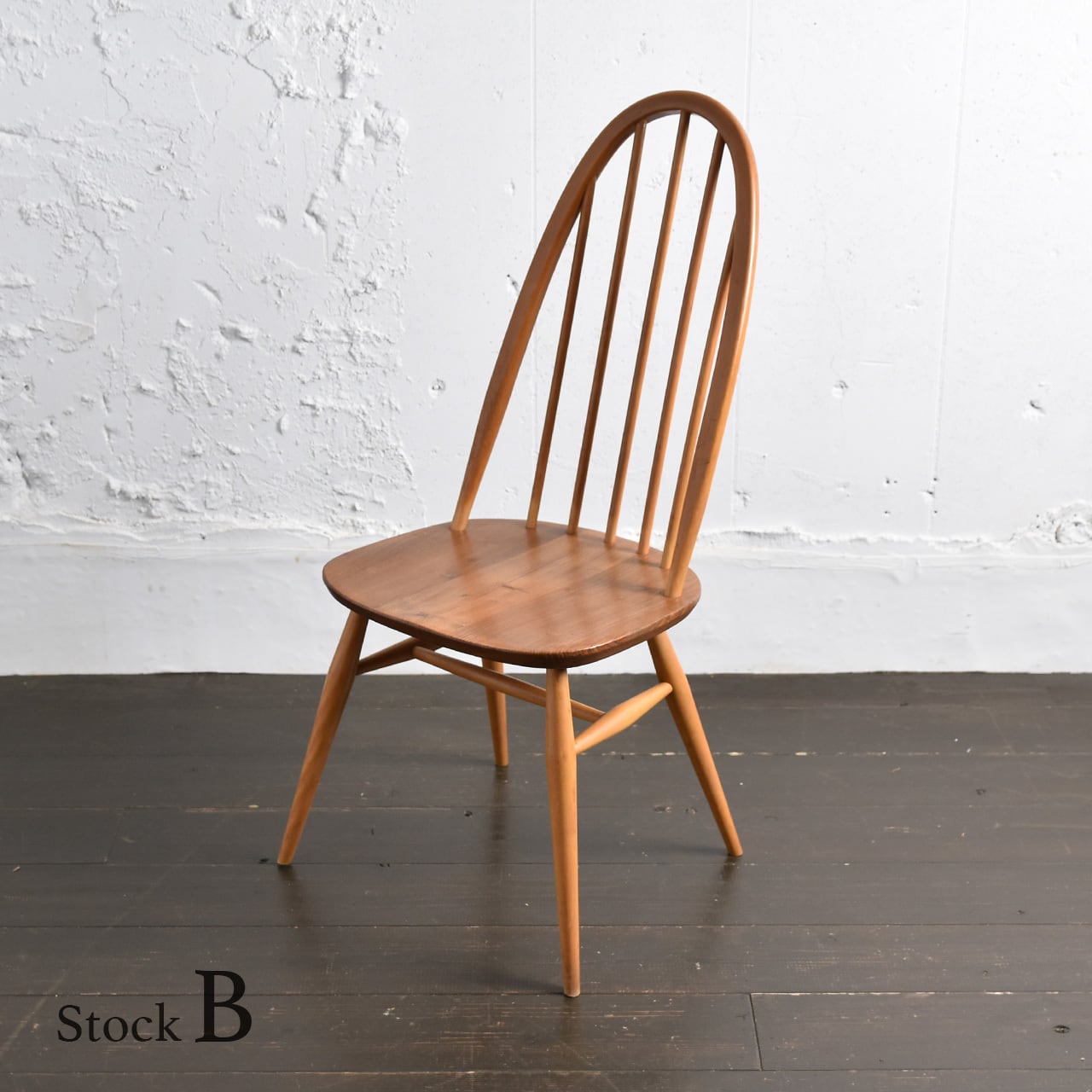 Ercol Quaker Chair 【B】 / アーコール クエーカー チェア / 2210BNS-001B