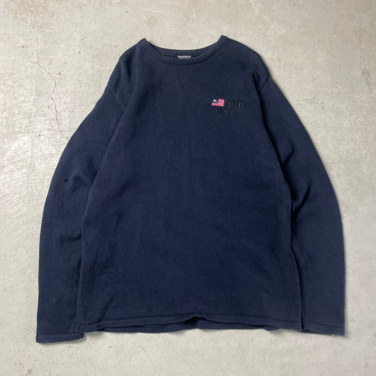 Polo Jeans Co. Ralph Lauren ポロジーンズ ラルフローレン コットン 