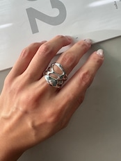 freeform ring