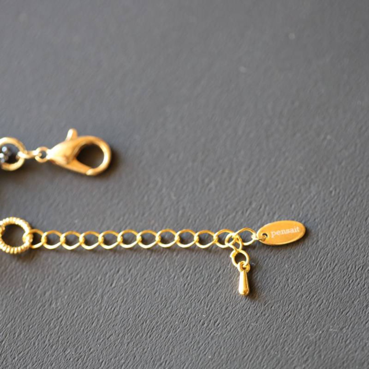 Urara 麗 ネックレス/Ultramarine blue