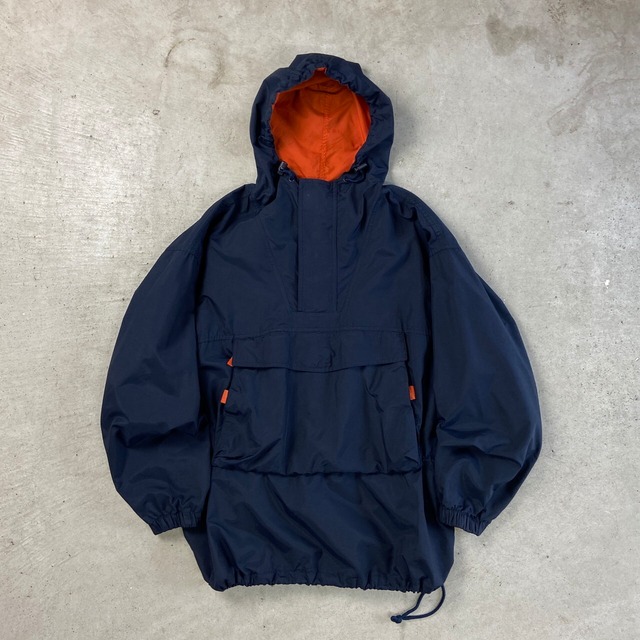 STRUCTURE SPORT ハーフジップ アノラックパーカー スノーボード 