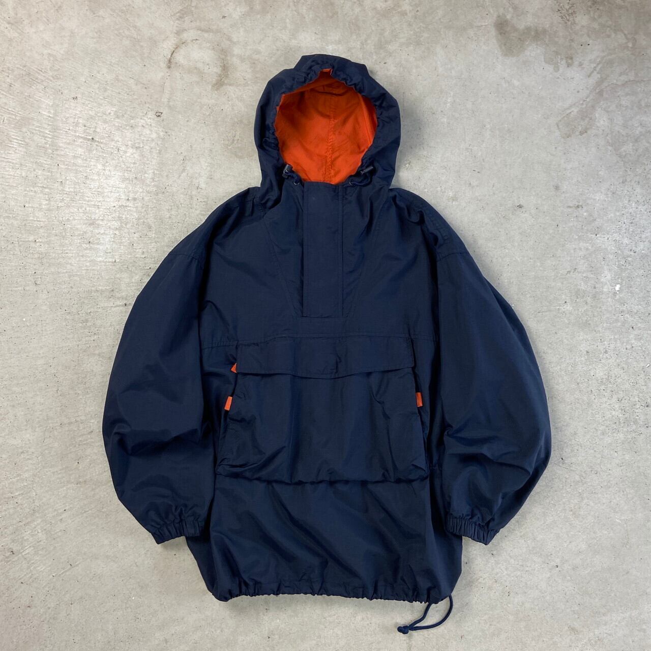 STRUCTURE SPORT ハーフジップ アノラックパーカー スノーボード  