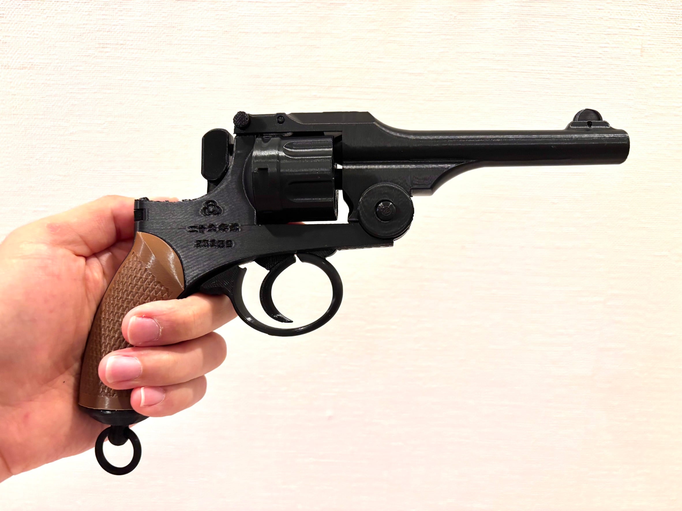 Borchardt ボーチャード C93 レプリカモデル（機能なし、金属なし