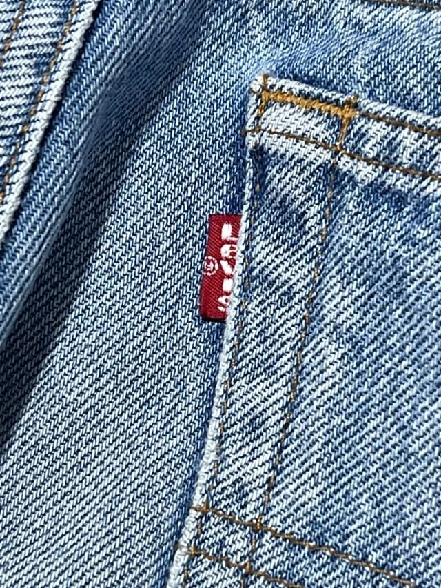 Levi's 501xx｜USA製 555刻印 W32 バレンシア製 | OLDRALLY WebStore