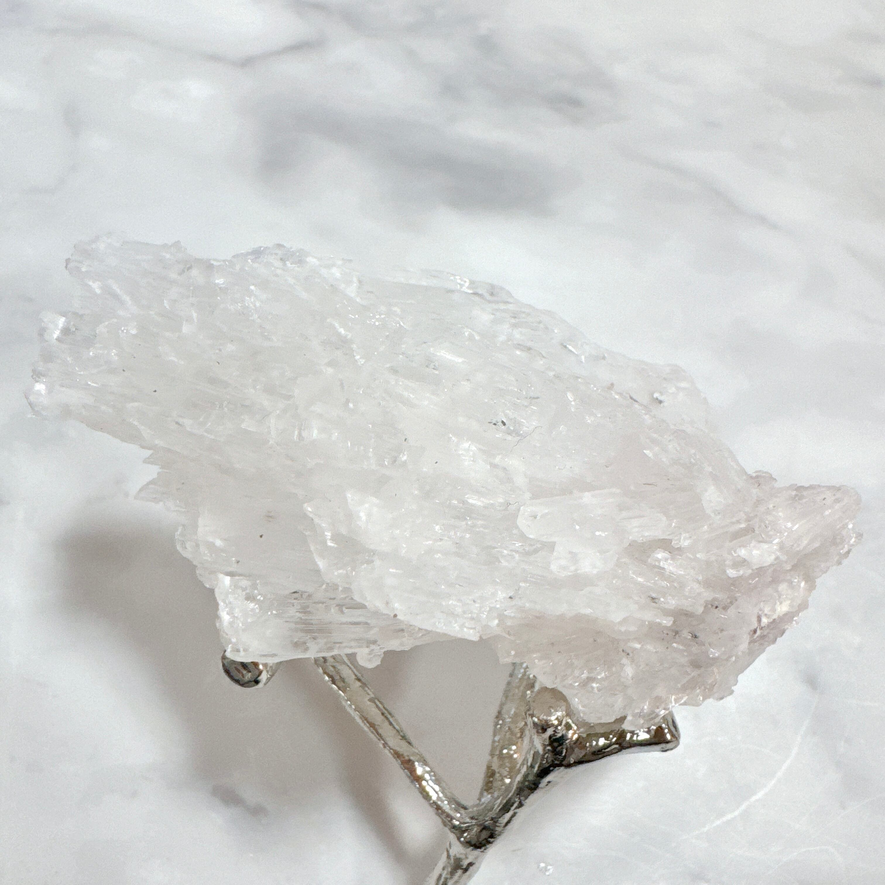 メキシコ産 セレナイト 原石 天然石 | Rinolis-interior stones 天然石