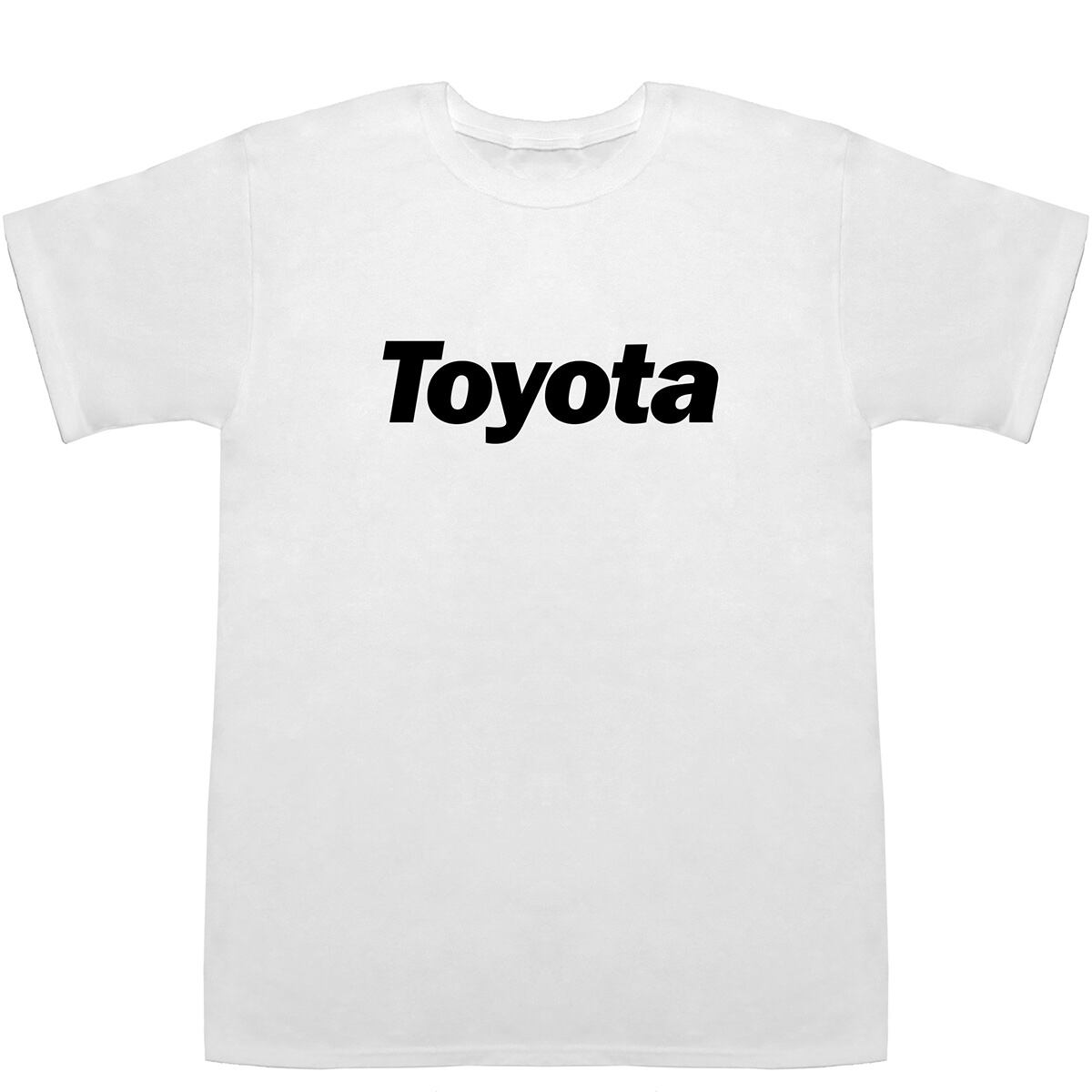 Toyota 豊田 トヨタ T-shirts【Tシャツ】【ティーシャツ】【名前