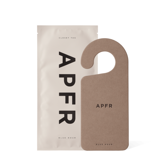 APFR - CLOSET TAG