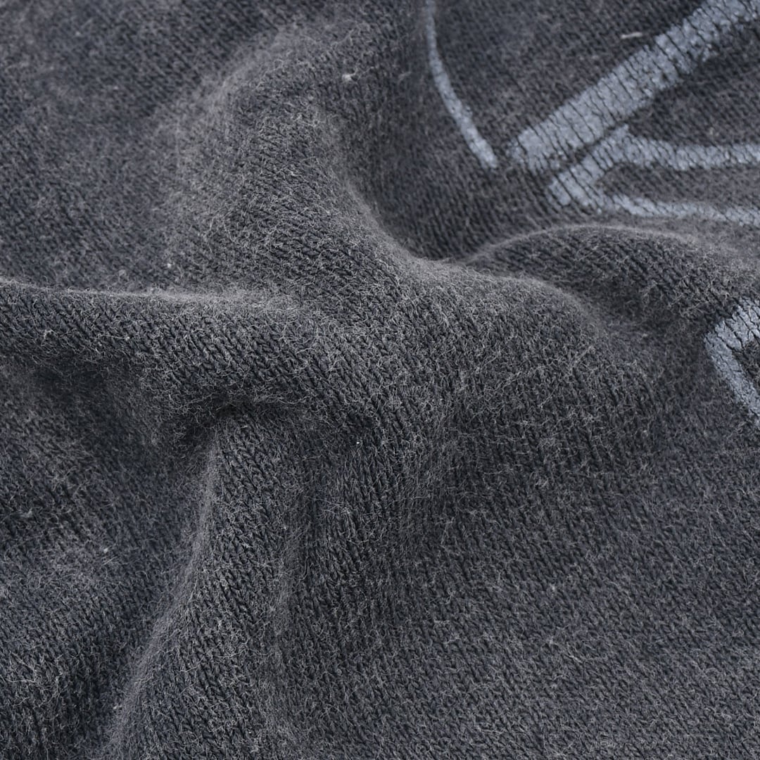 KAMIYA】Breached Wide Sweat Pants | AYIN