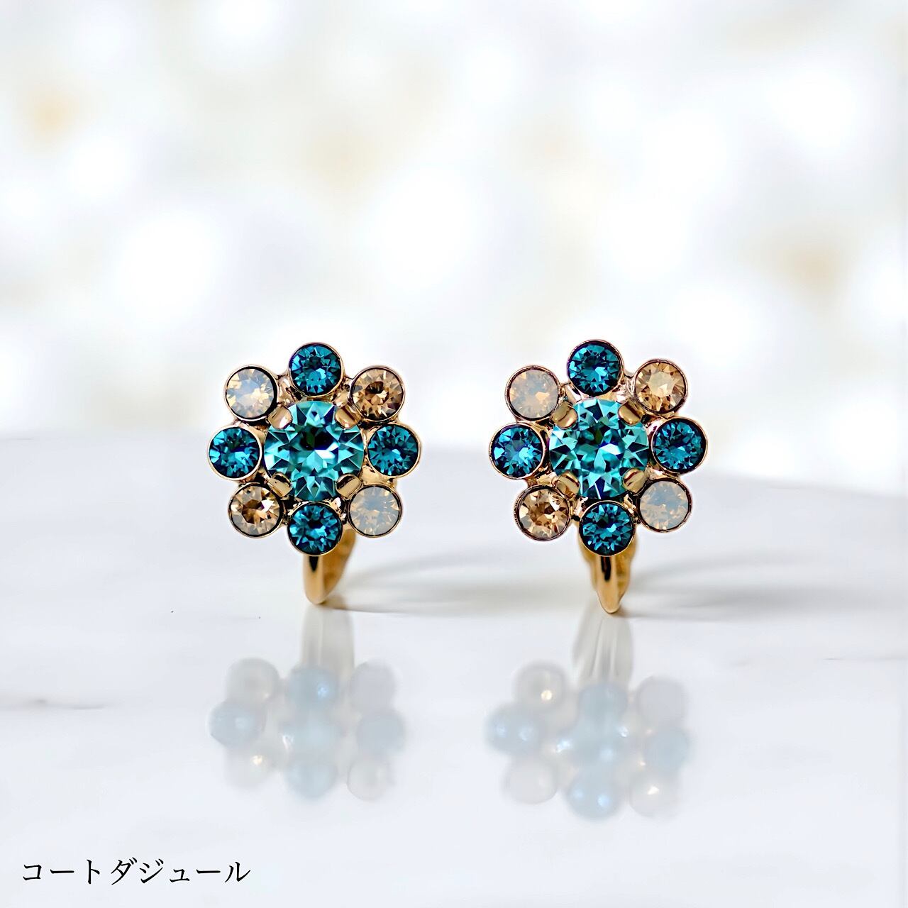 █♡奏瑠♡★イヤリング16点 小花イヤリング | MAKI NUMOTO (マキ ヌモト) ｜コスチューム