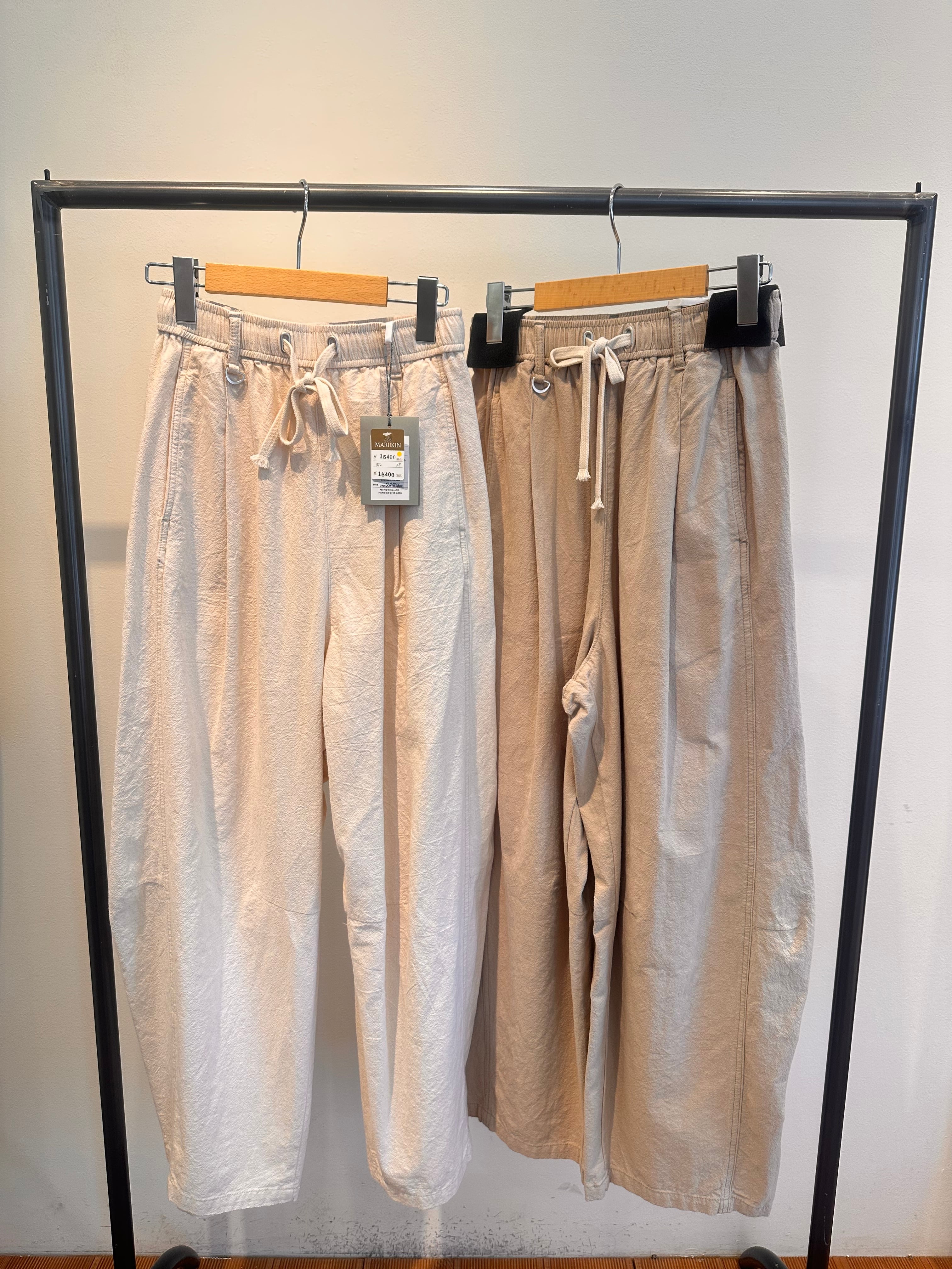 PRIORITY/カーヴィパンツ P62034AI | BENE COLLECTION(ベーネコレクション)