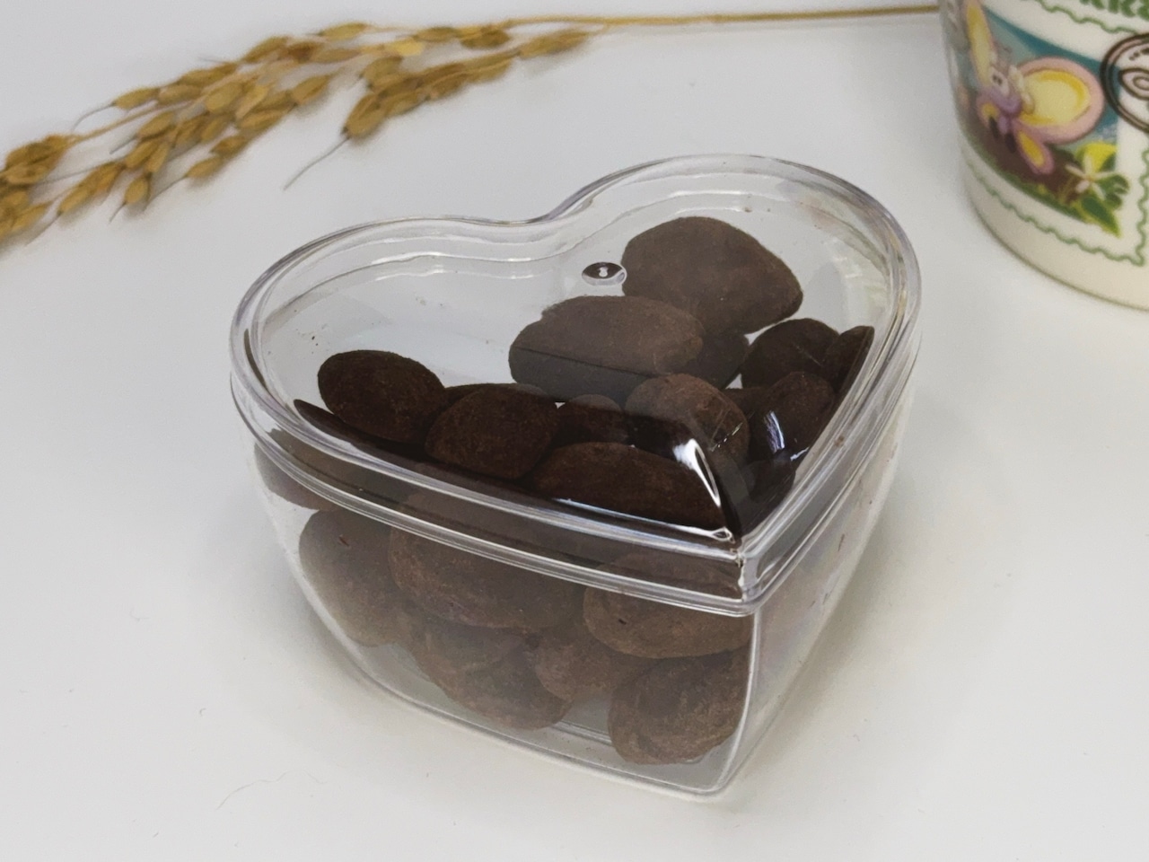 パピヨンさん アマンド玄ショコラ