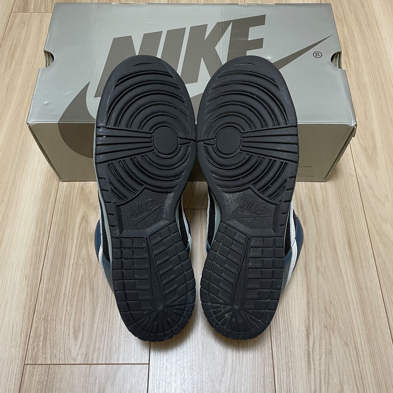 SB DUNK LOW PRO FUTURA 304292-013