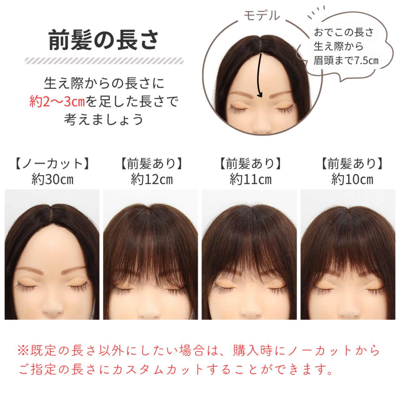 【医療用ウィッグ】 人毛100% 分け目カバーウィッグ 【毛量普通タイプ】 ロングヘア用 (7×14cm) |フル卒 部分ウィッグ 分け目専用 ふんわりボリュームアップ しっかりカバー ヘアピース 自然 薄毛 白髪隠し