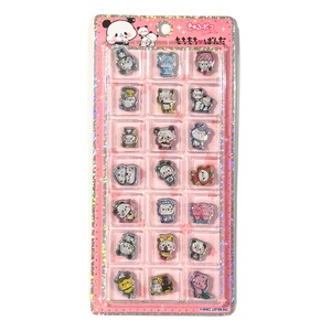 きゅるポコシール　もちもちパンダ