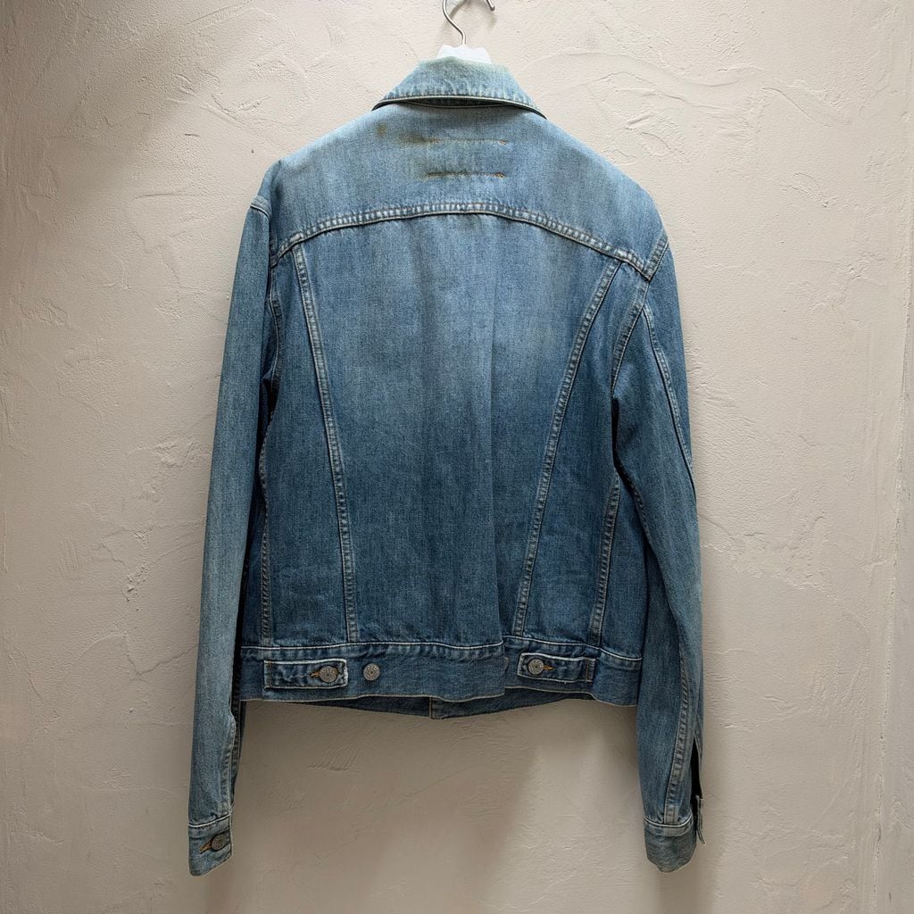 GUCCI グッチ Denim Jacket デニムジャケット 101063 25401 インディゴ