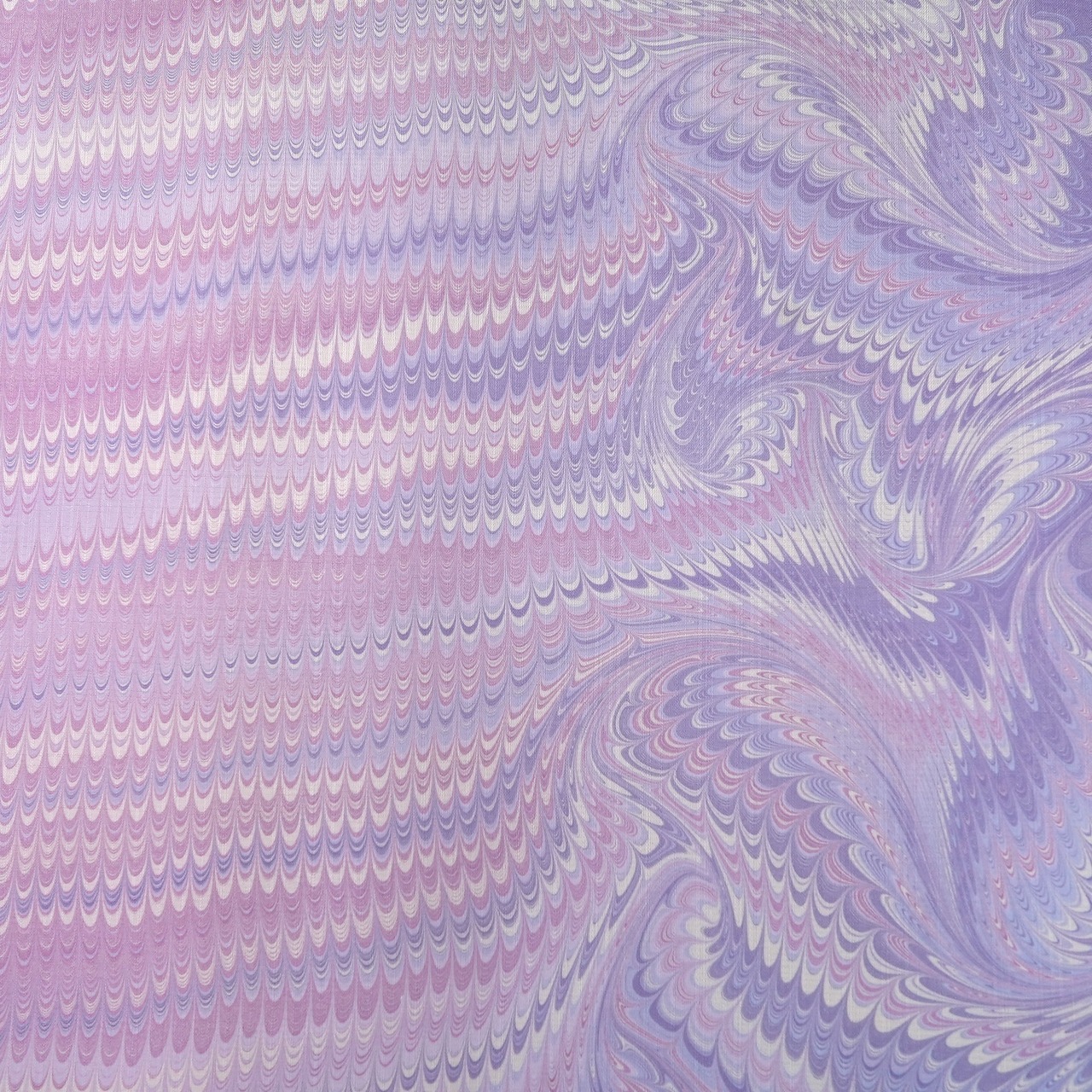 リバーシブル半巾帯 ［藤重ね　ピーコック×ピーコック崩し］