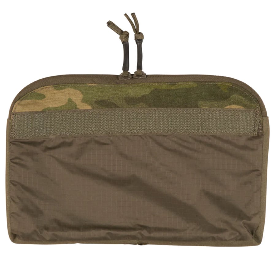 Platatac ASAD Zippered Admin Insert ジッパー アドミンインサート