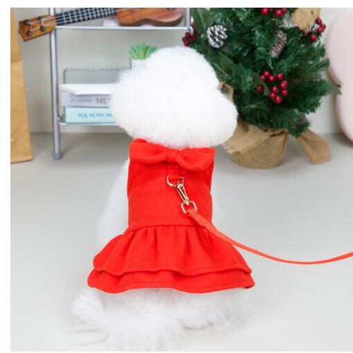 ペット服 新作犬服 超可愛いクリスマス 犬服 猫服 ペット用品 ペット雑貨 暖かい