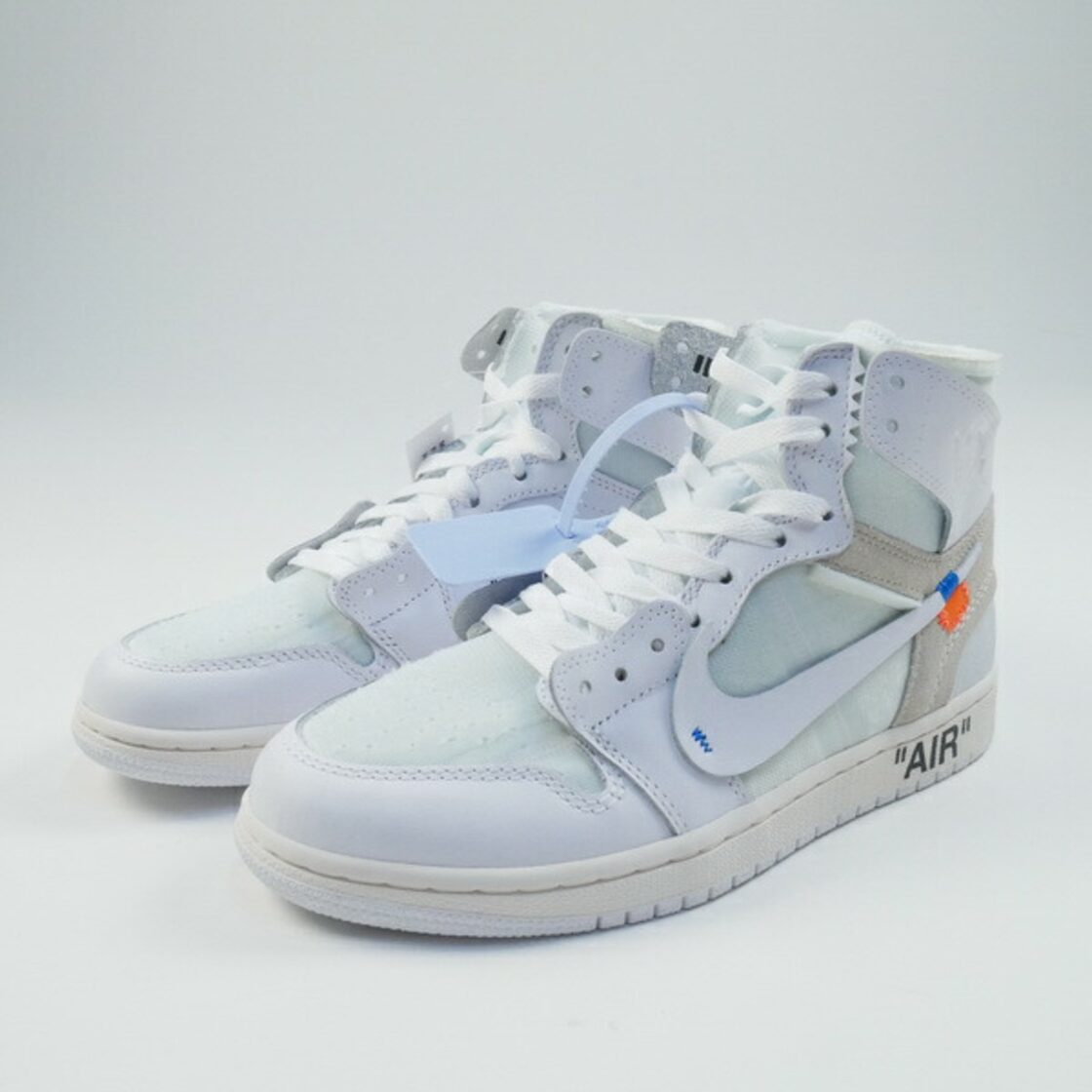 Size【28.0cm】 OFF WHITE オフホワイト ×NIKE ナイキ AIR JORDAN 1  