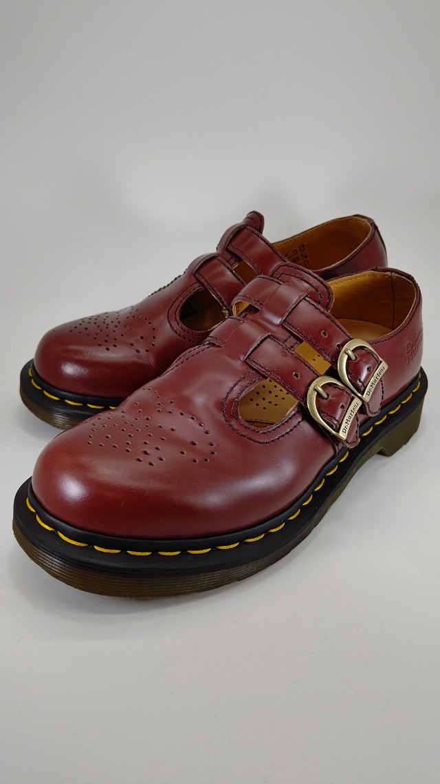 Dr.Martens メリージェーン ダブルストラップ UK5 | 古着屋インベーダー
