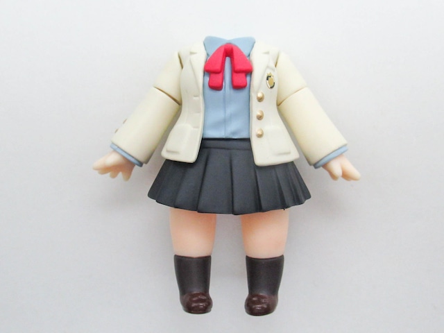 再入荷【1885】 天野エリカ 体パーツ 制服　ねんどろいど