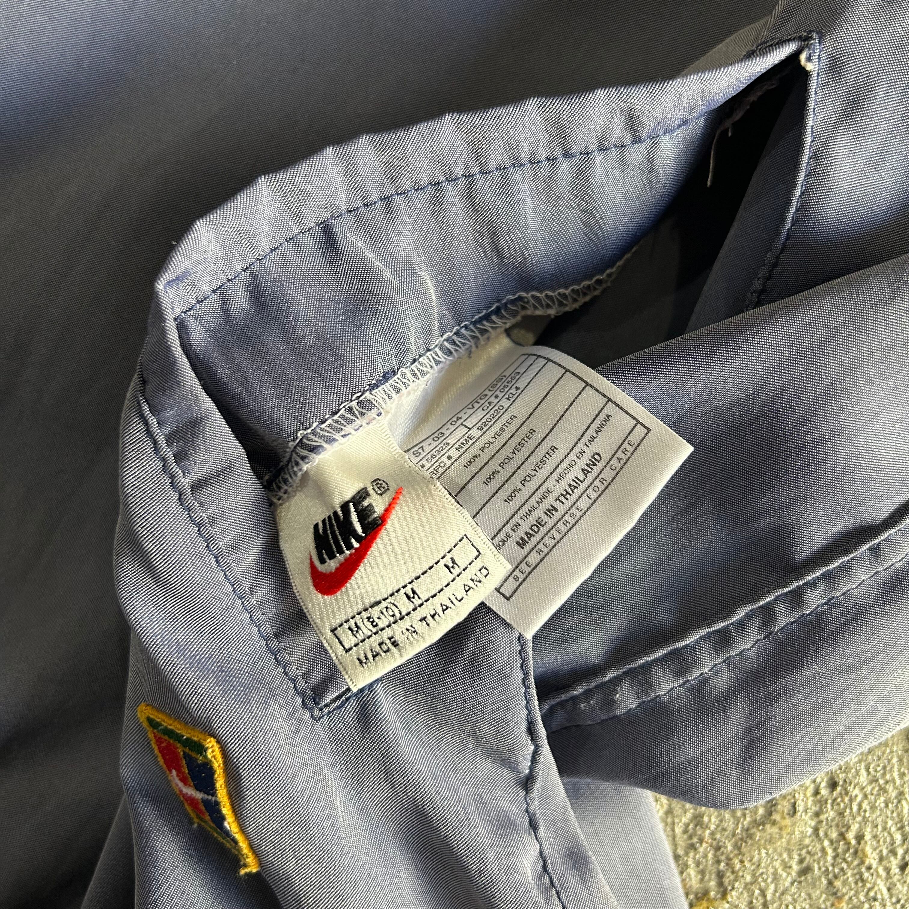 90s NIKE reversible anorak parka【仙台店】 | What