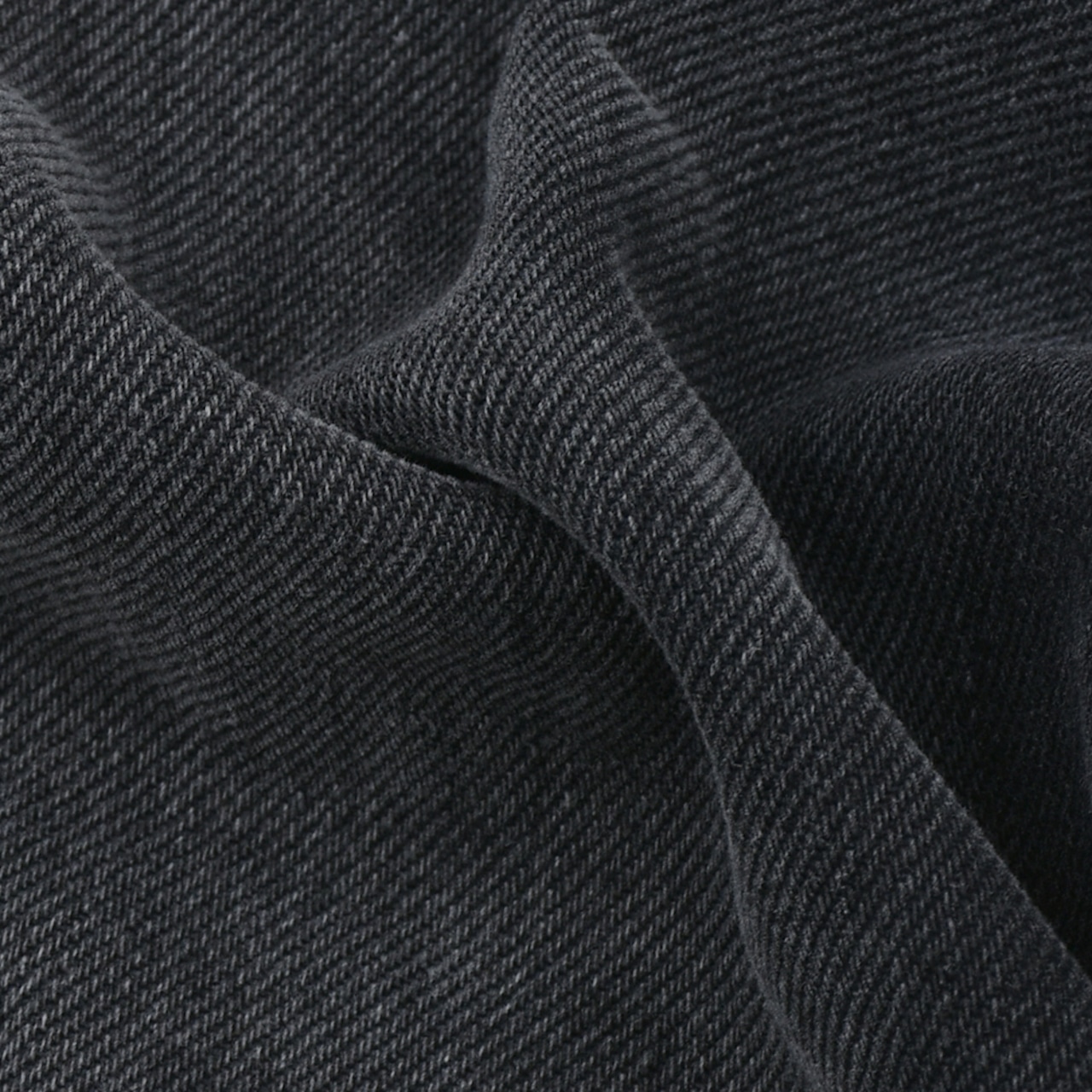 【AMIRI】LEATHER STRAIGHT MX1 JEAN - 10