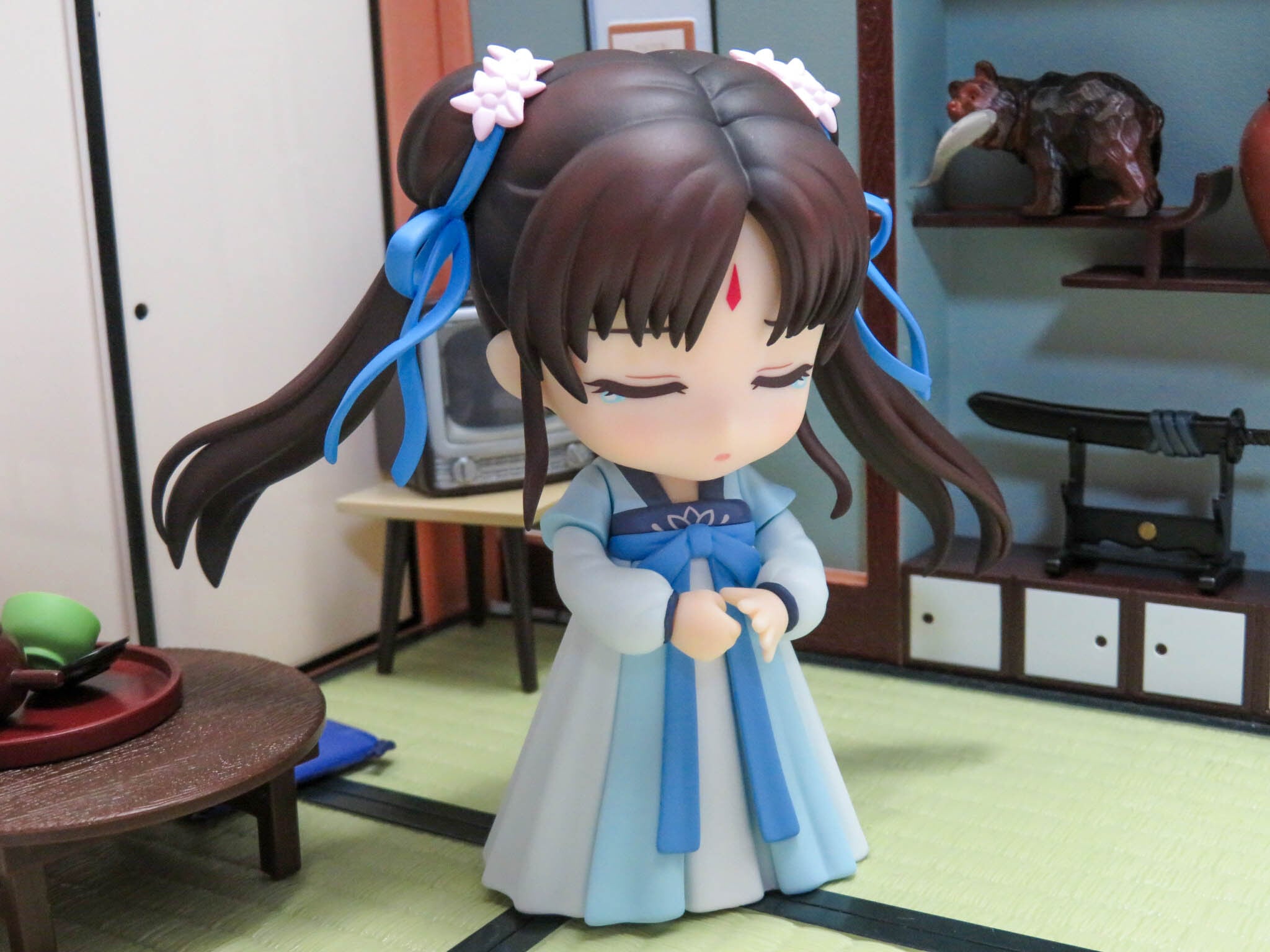 新品 ねんどろいど 2052 趙霊児 チョウレイジ 女カ後代Ver. 仙剣奇侠伝