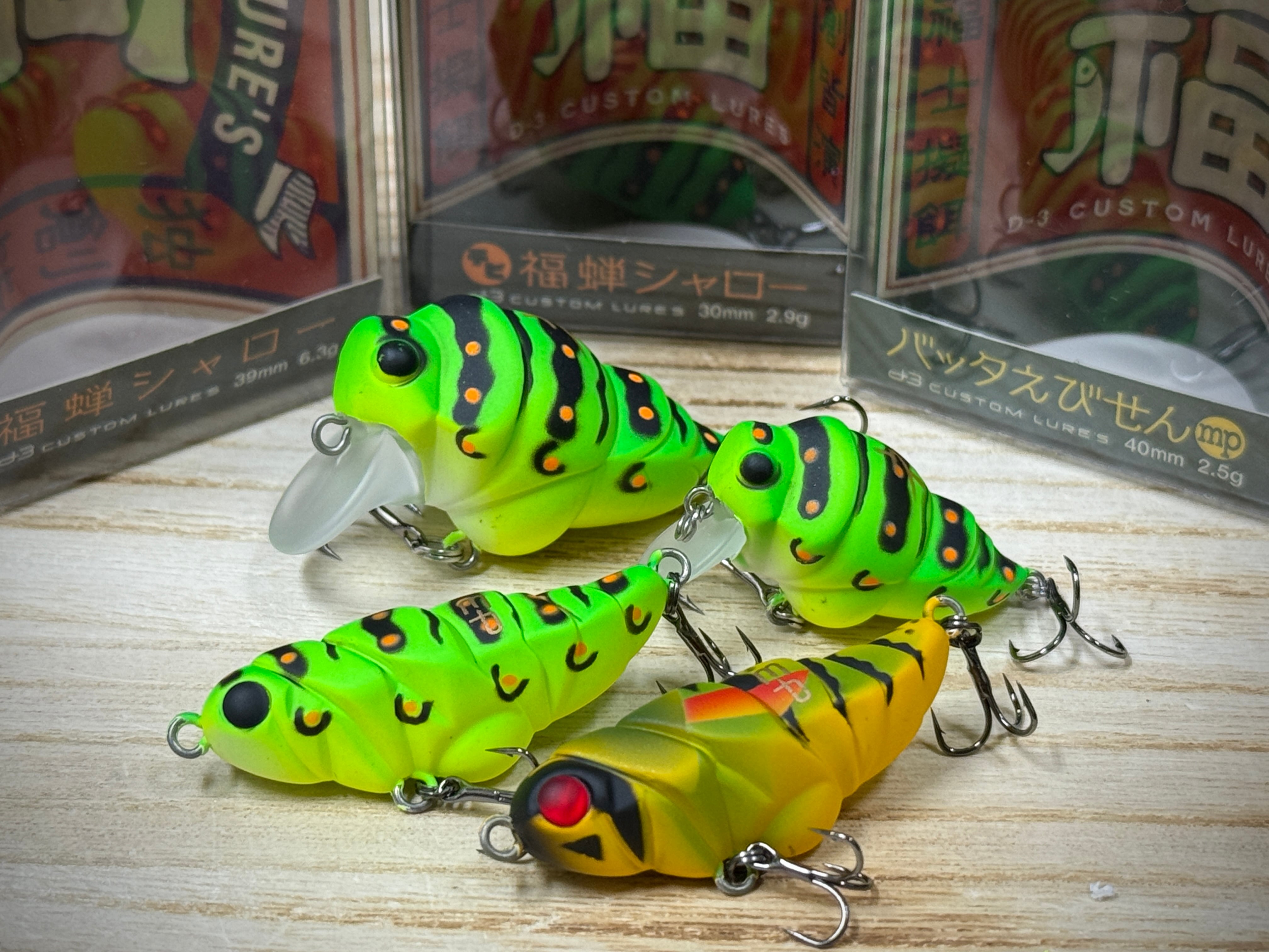 Fishing Tackle BLUE MARLIN
