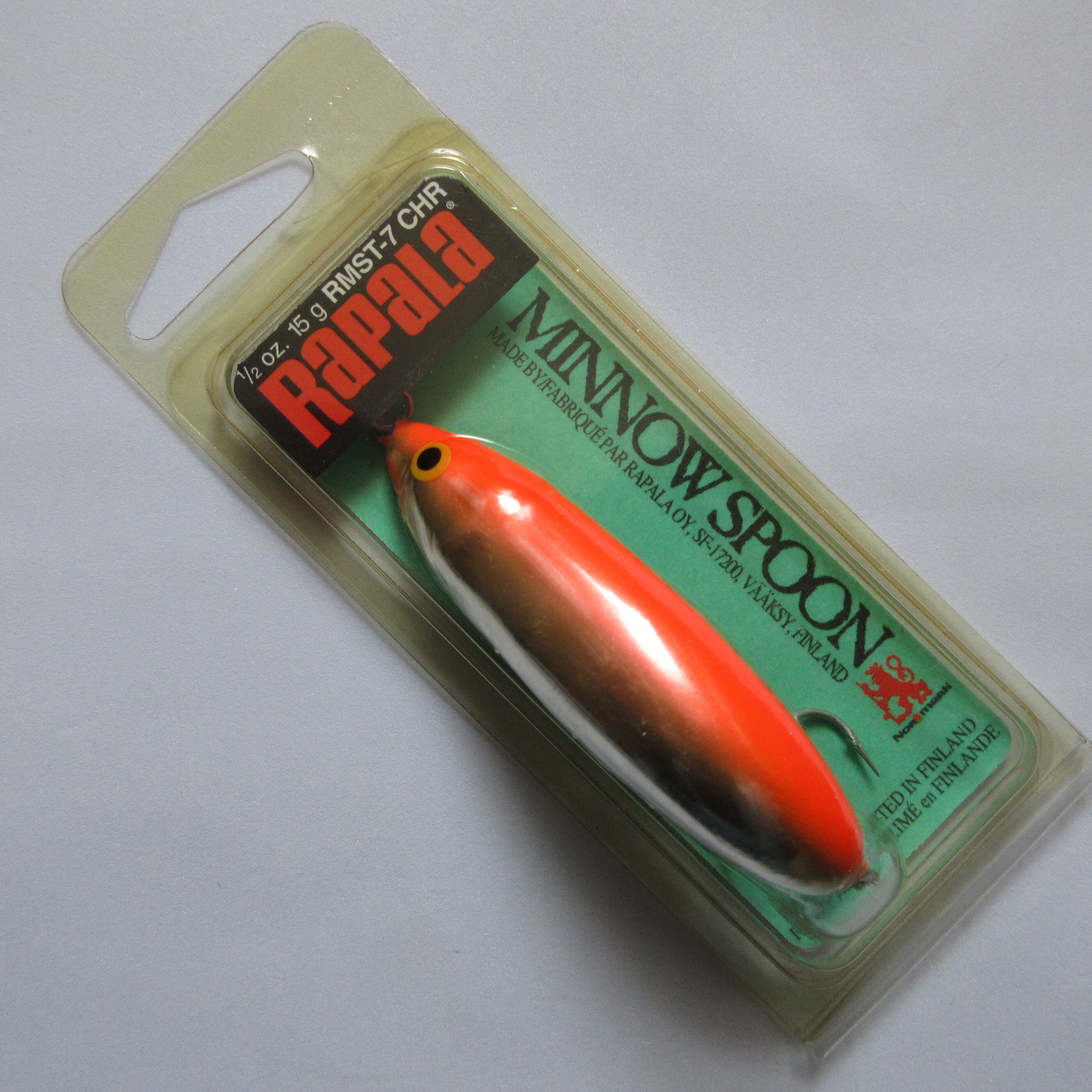 8g OLD コータック コンデックス スプーン Coatac CONDEX SPOON 5430 R