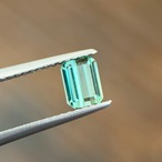新春企画 [1] トルマリン 5.5x4.2mm, 0.56ct, アフガニスタン産