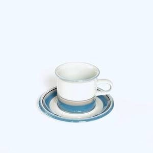 アラビア ウートゥア カップ&ソーサー / ARABIA Uhtua C&S
