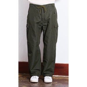 Highbank(ハイバンク）・134M-357W・Army Green C/#48