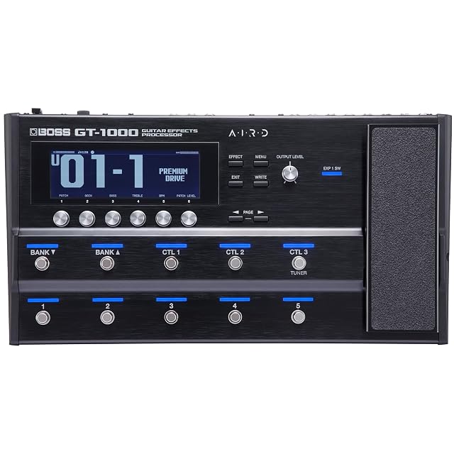 MINDSCAPE BASS PREAMP | PAY ID