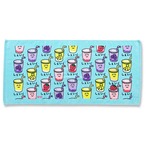 おえかきさんフェイスタオル/しぇいくさん(1208307)