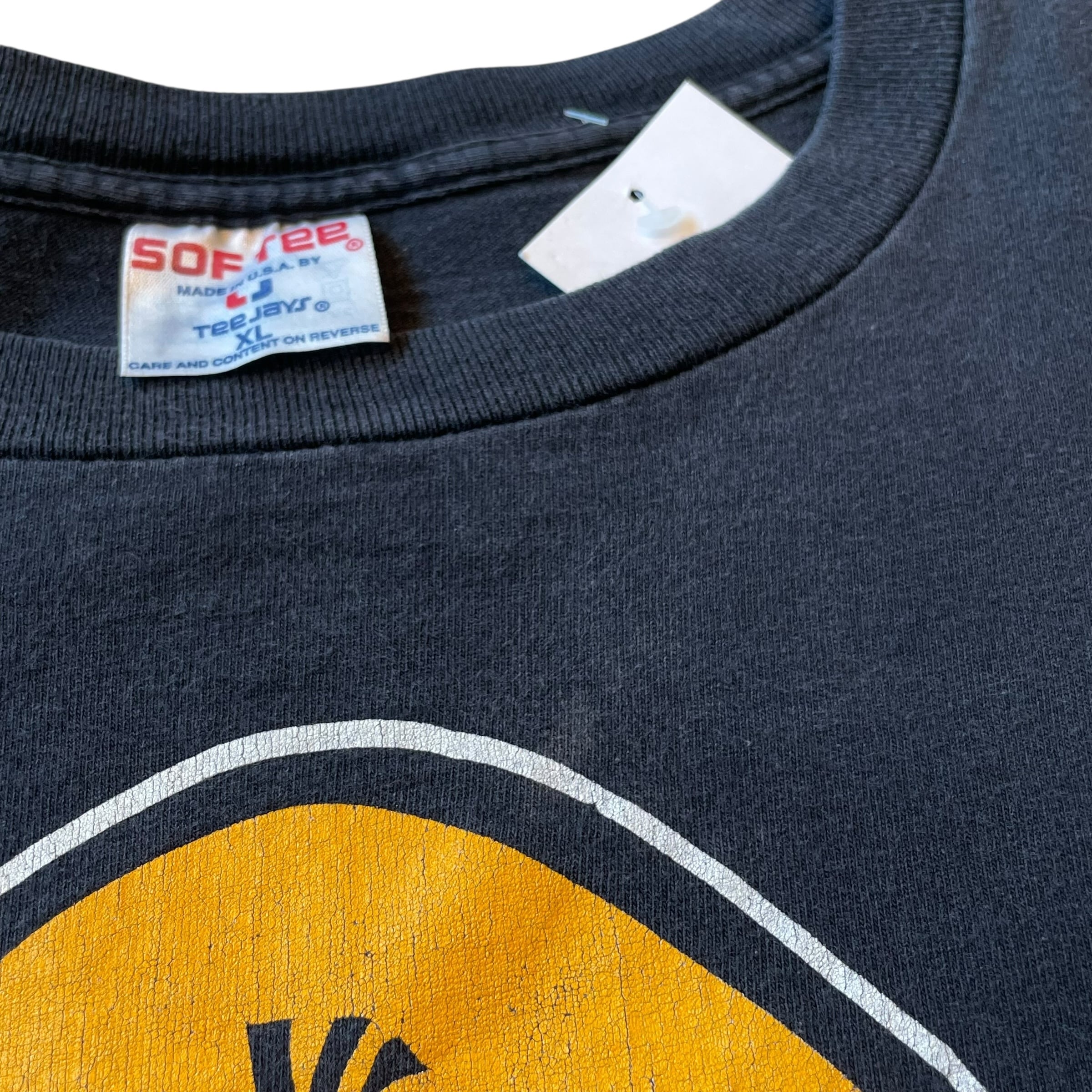 加*基様 90s Hanes FLIPPER THE BIRD プリントTシャツ 90s FLIPPER THE BIRD 