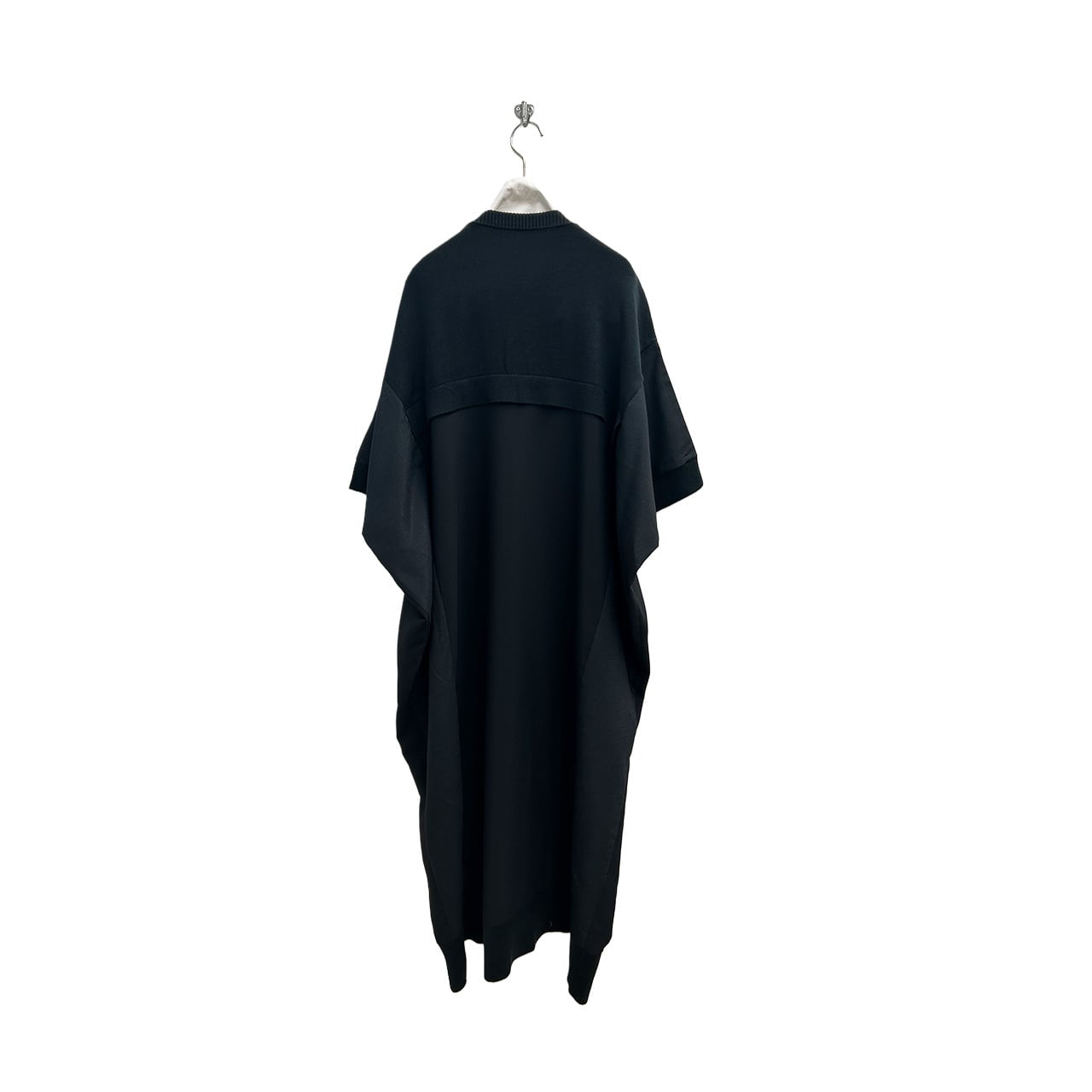 SALE【ayane】ニットドッキングドルマンワンピース 826513 アヤン