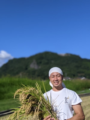 大自然米【3kg】無洗米