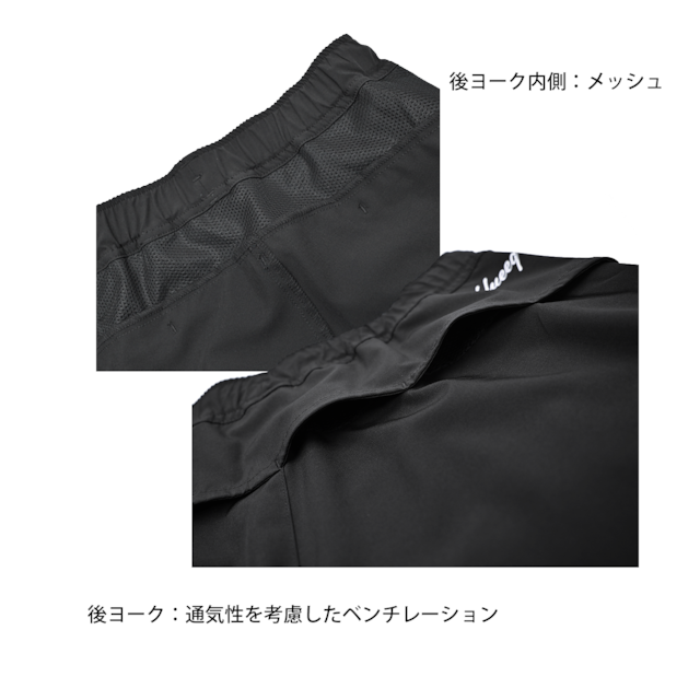 TECH SHORT PANTS FOR WOMEN [BQAP-00014]