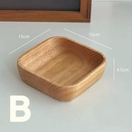 木製 デスクトップ 収納 トレイ 5種類】無垢材 鍵 アクセサリー 香水 寝室 玄関 一人暮らし ミニマリスト シンプル　