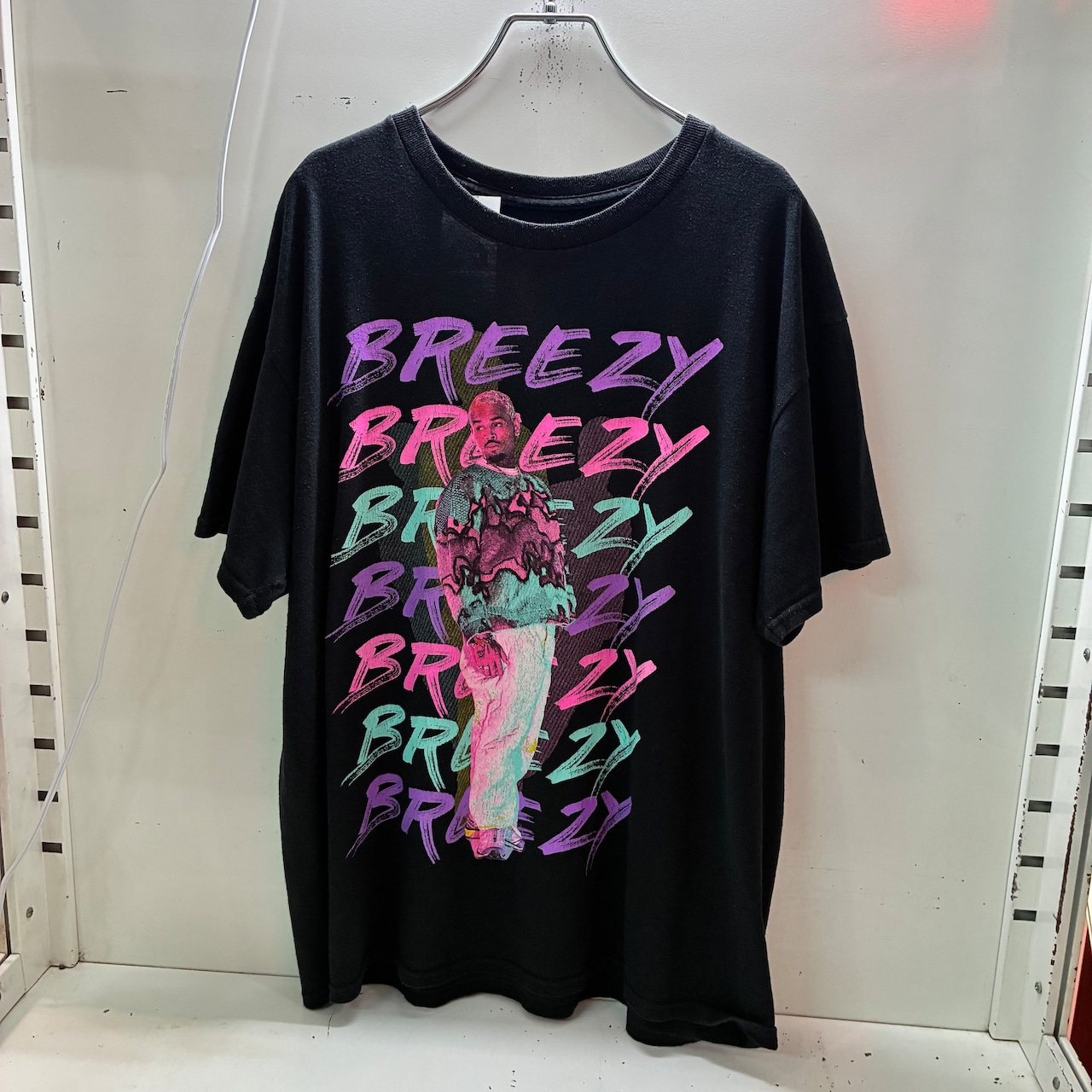 2022 Chris Brown “One Of Them Ones Tour” ツアーTシャツ