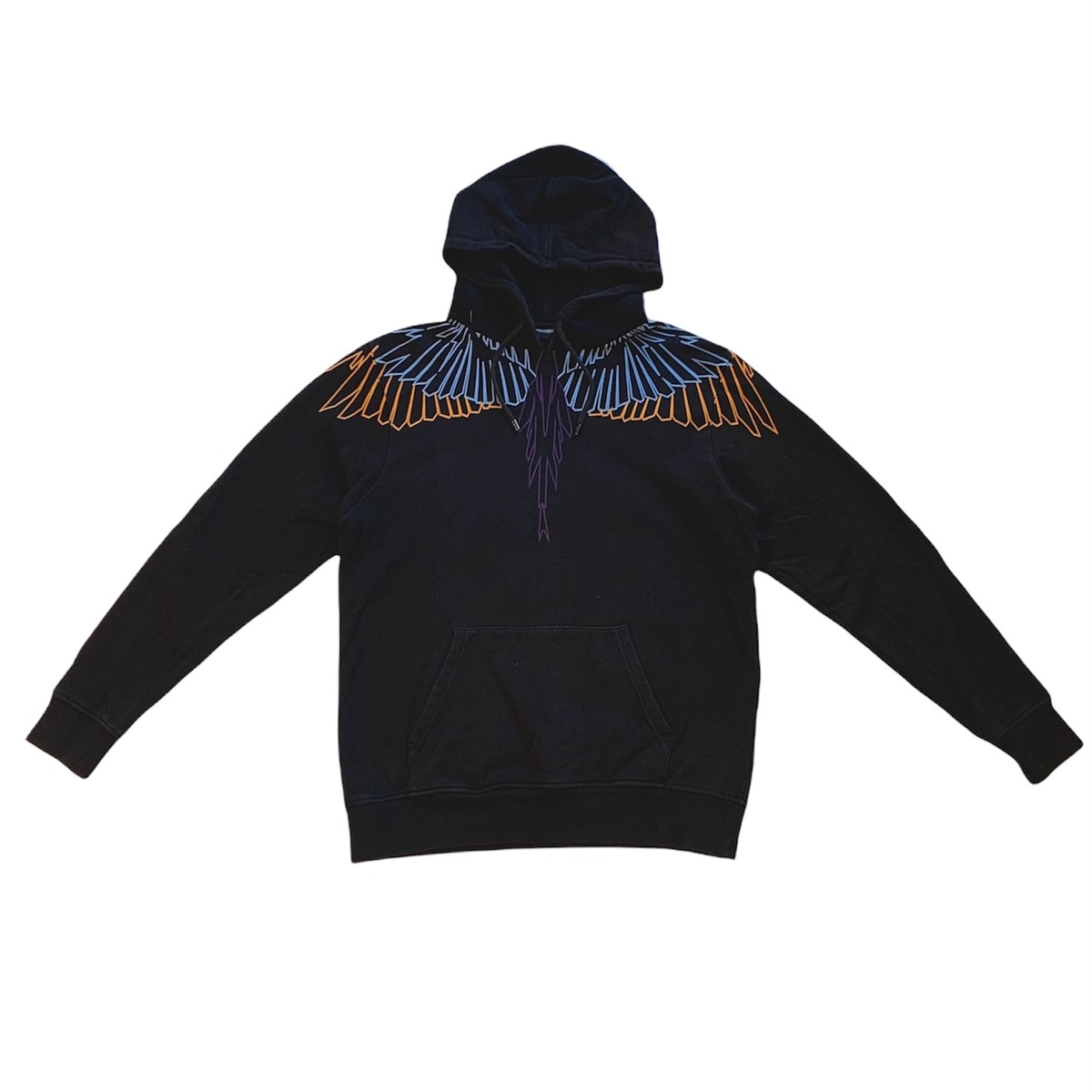 マルセロバーロン フルジップパーカー Marcelo Burlon(マルセロ 