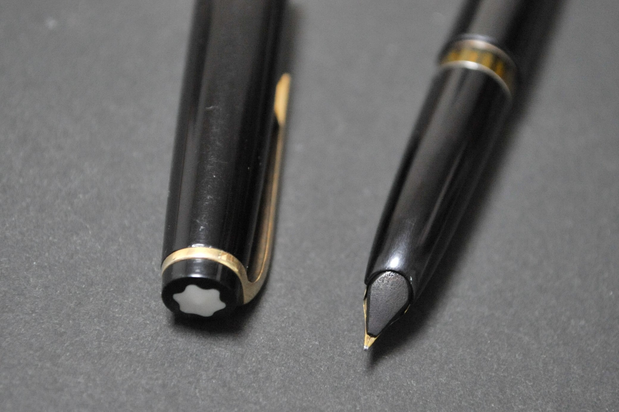 60s モンブラン マイスターシュテュック No 14 MONTBLANC