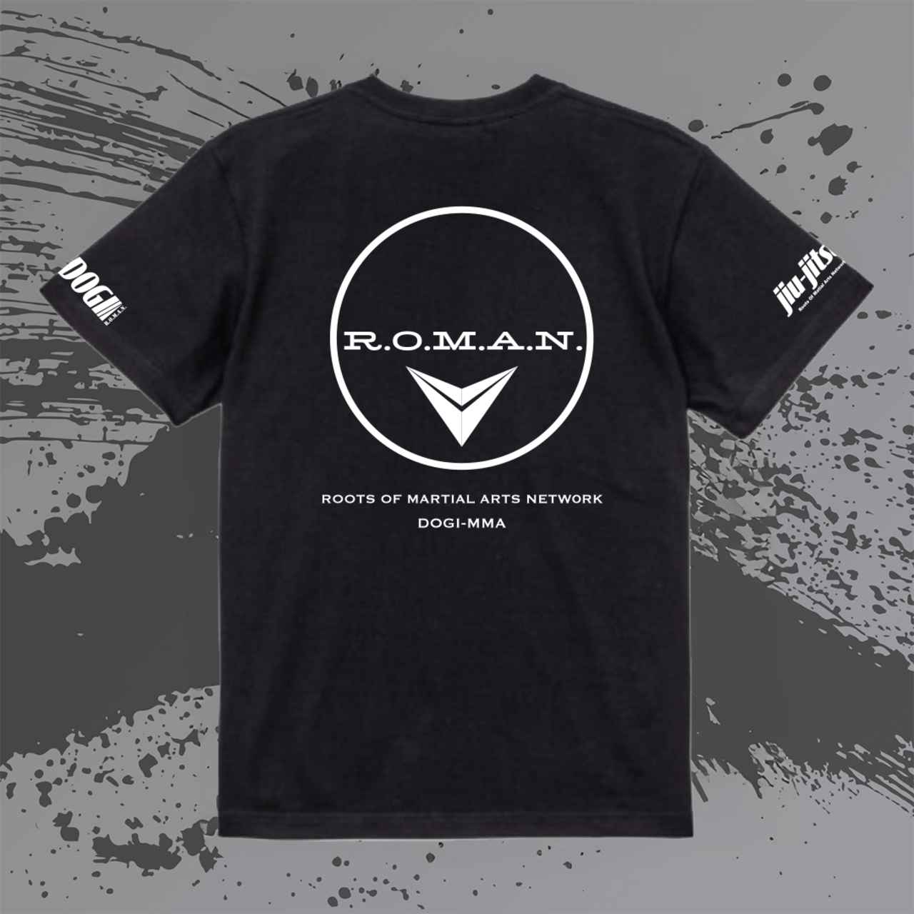ROMAN 3-RULES Tee