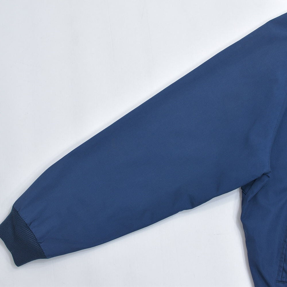 90s LANDS' END ランズエンド G9 ハリントンジャケット タイプ ドッグ