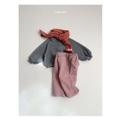 【取寄】minirobe カオマフラー FREE｜冬服｜韓国子供服