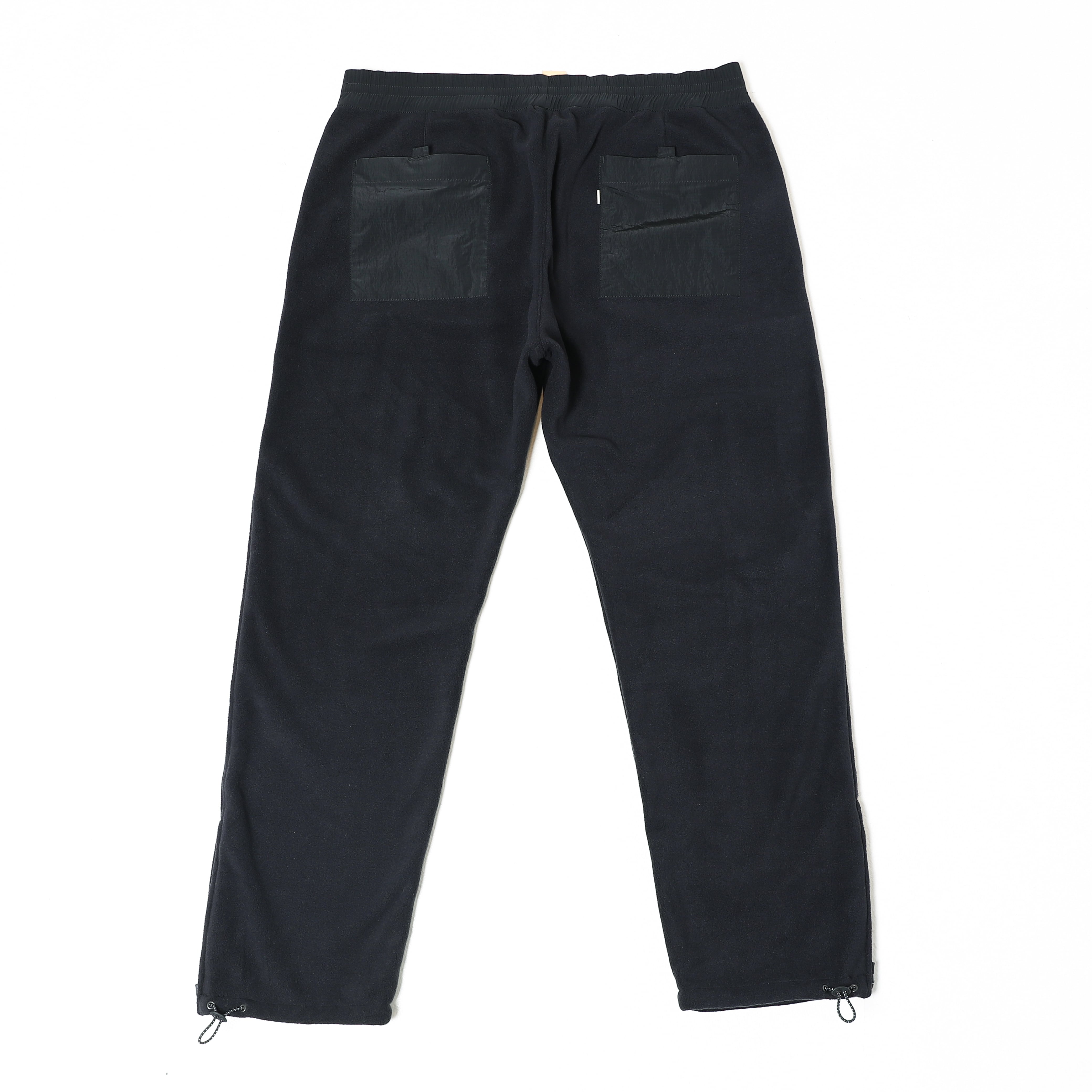 Micro Fleece Nylon Combination Pants | OVY Micro Fleece Nylon Combination Pants | OVY