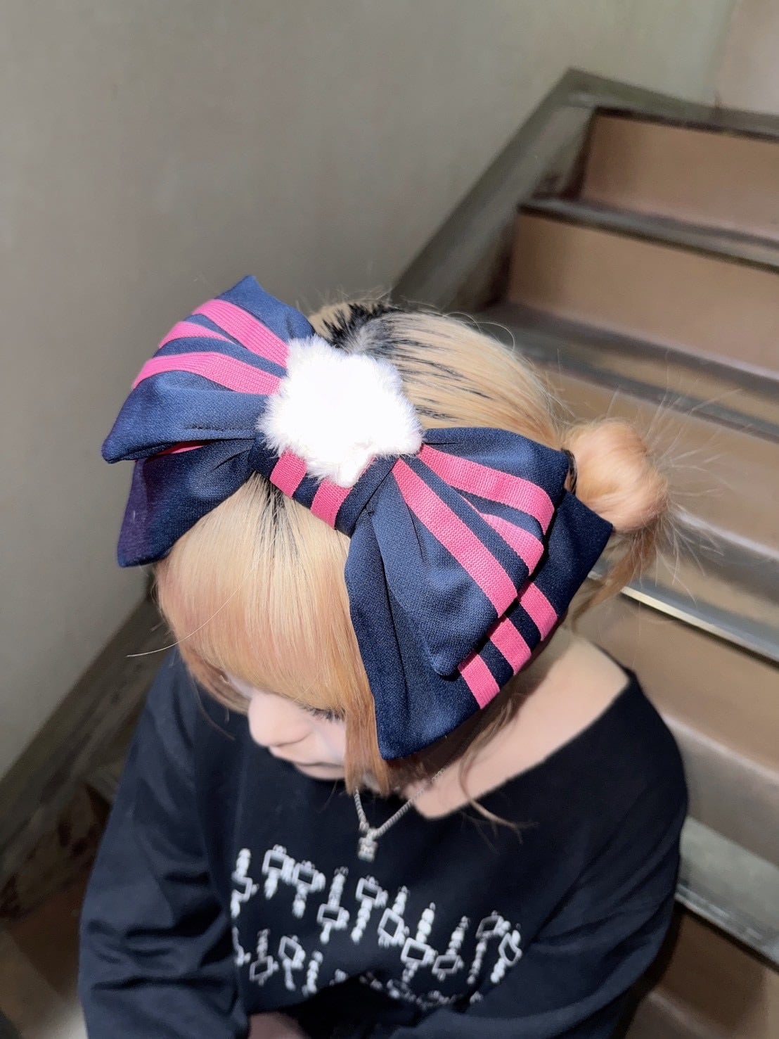 おジャージ おリボン おヘッドドレス | プレミアム雀蜂