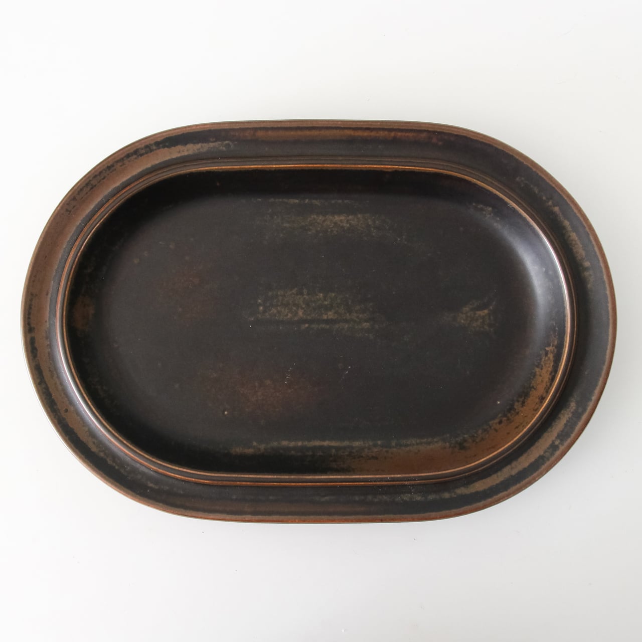 Arabia RUSKA オーバル皿　36cm ルスカ オーバルプレート36cm （アラビア／ARABIA ルスカ／RUSKA